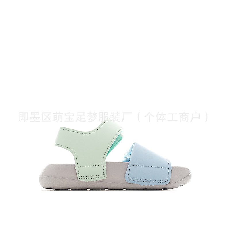 Yy330 Double Velcro 630N Kidsren'S Sandals Men'S And Women'S Baby Beach Shoes Summer Wading Shoes - Image 1