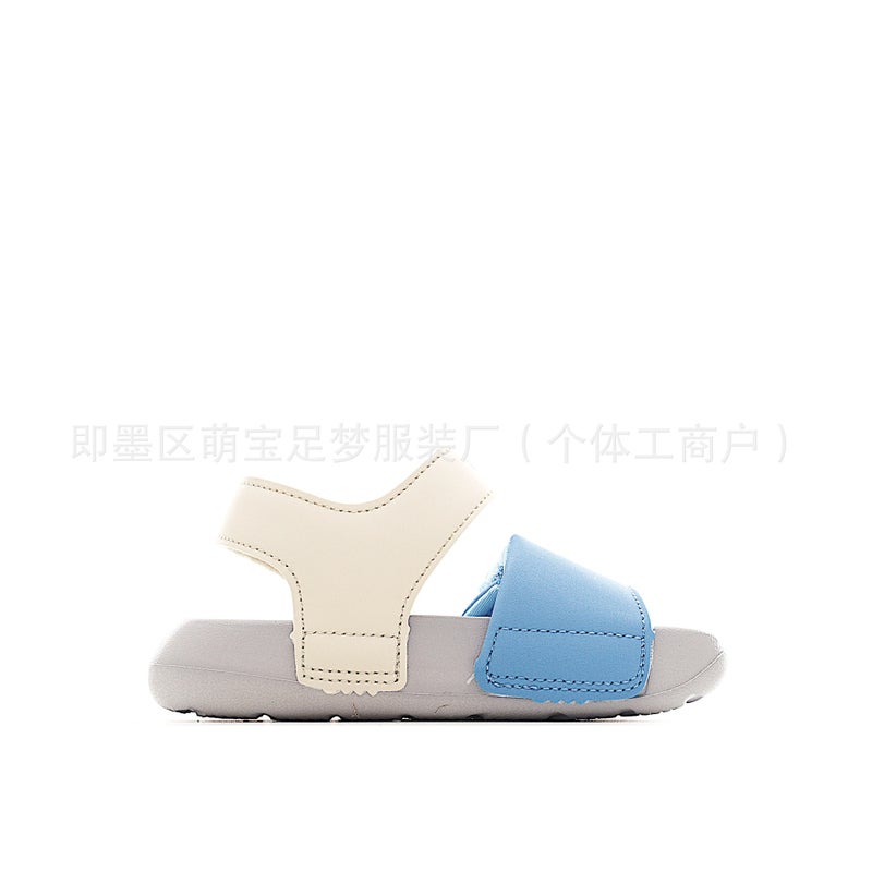 Yy330 Double Velcro 630N Kidsren'S Sandals Men'S And Women'S Baby Beach Shoes Summer Wading Shoes - Image 4