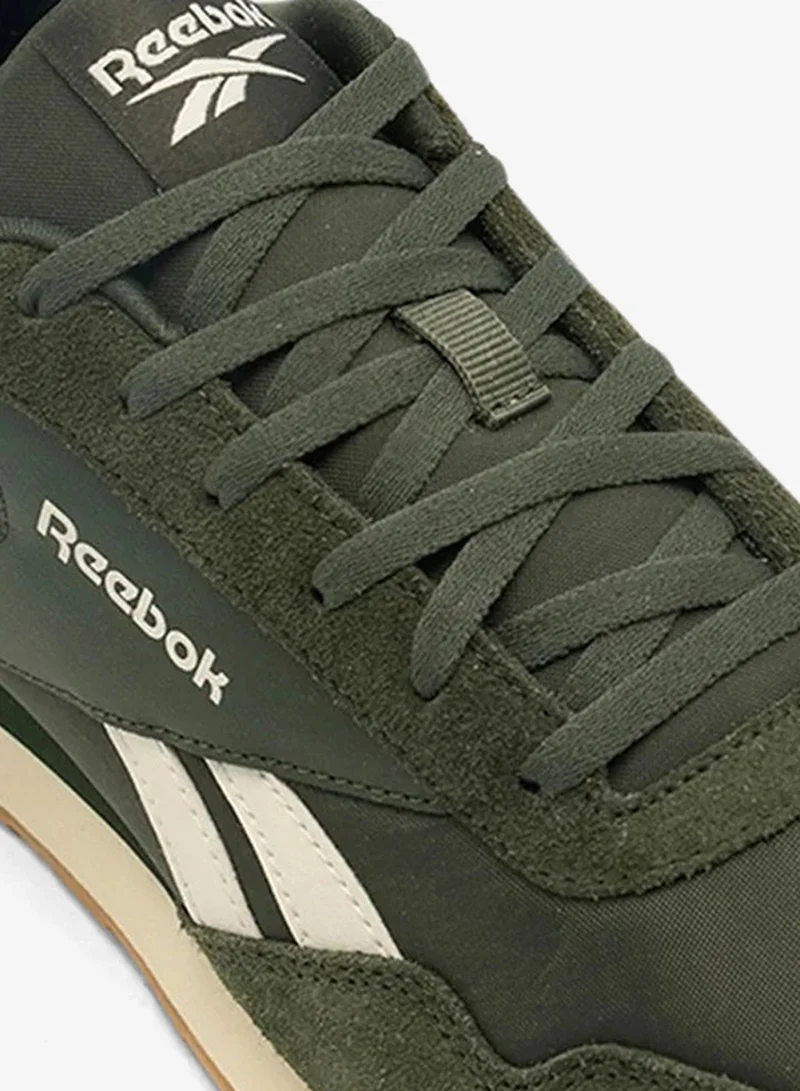 Reebok Grit Green/Chalk Reebok Glide Low Unisex Shoes  | Best Price UAE