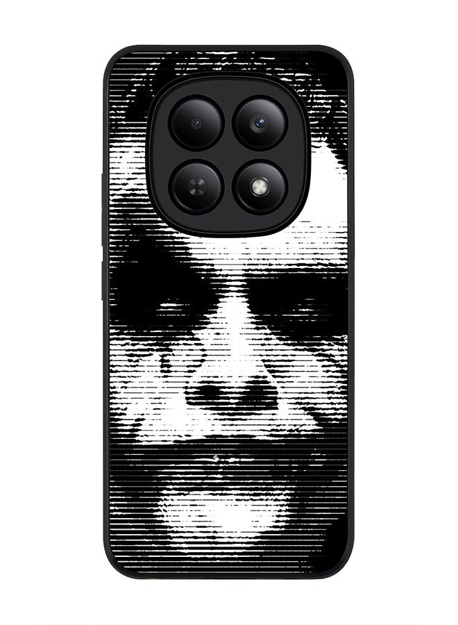 Stylizedd For Xiaomi Redmi Note 15 4G Case,Slim fit Camera Protection, Shockproof Thin Phone cover  - Joker - Image 1