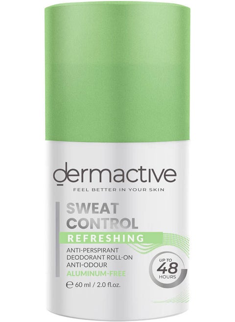 Sweat Control Refreshing Roll-On