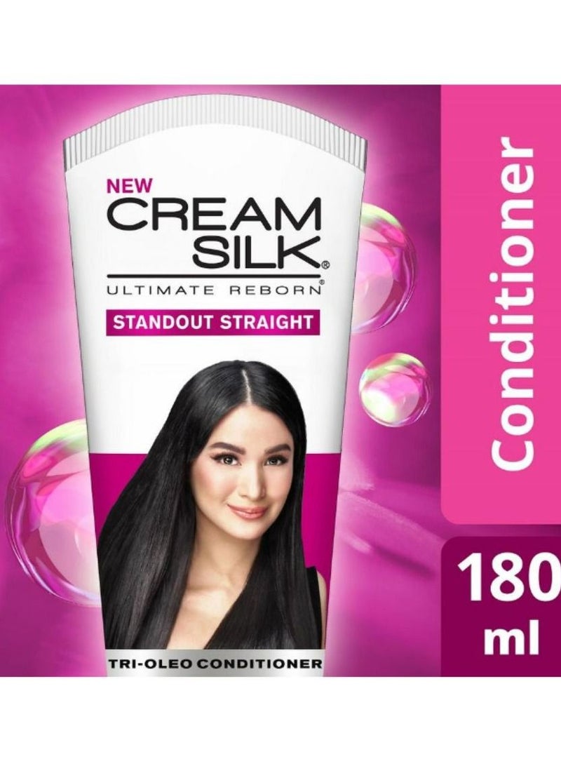 كريم سيلك بلسم ألتيميت ريبورن ستاند أوت ستريت ثلاثي أوليو 180 مل - Image 2