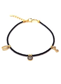 Alwan Long Size Anklet for Women  - Image 1