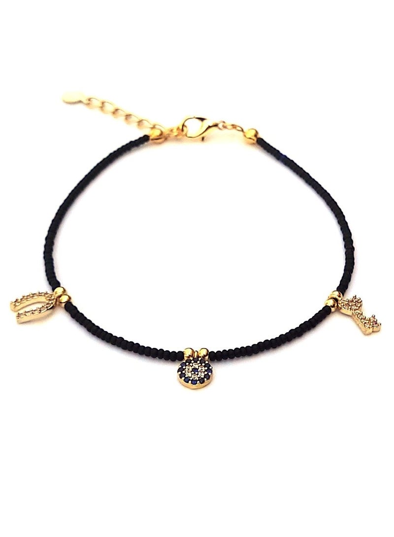 Alwan Long Size Anklet for Women  - Image 1