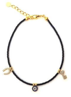 Alwan Long Size Anklet for Women  - Image 2
