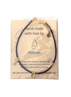 Alwan Long Size Anklet for Women  - Image 4