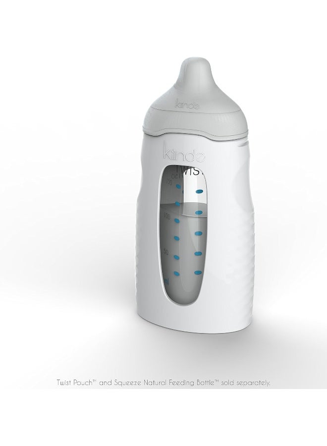 كايندي Twist Active Latch for Breast Milk - Fast Flow (2 Pack) - Image 4