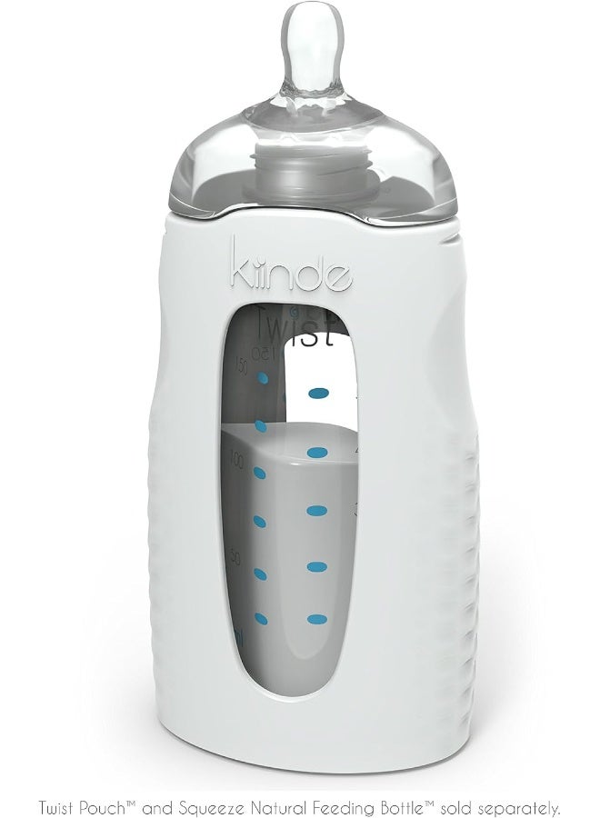 كايندي Twist Active Latch for Breast Milk - Fast Flow (2 Pack) - Image 3