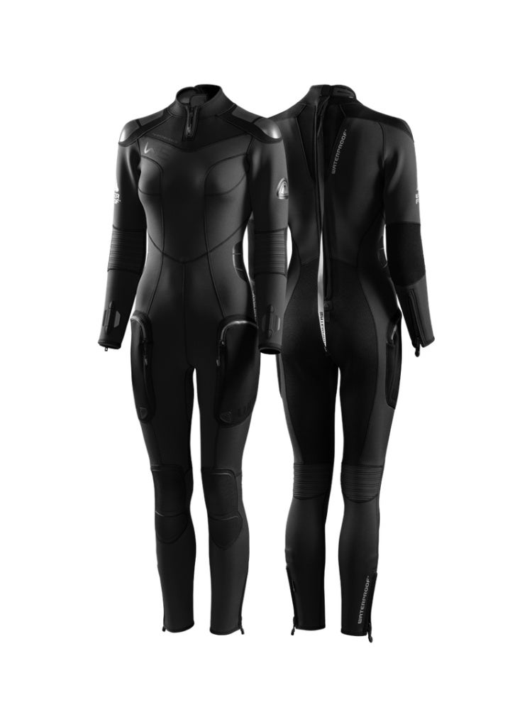Waterproof W5 3.5mmWetsuit W/Pocket - Lady