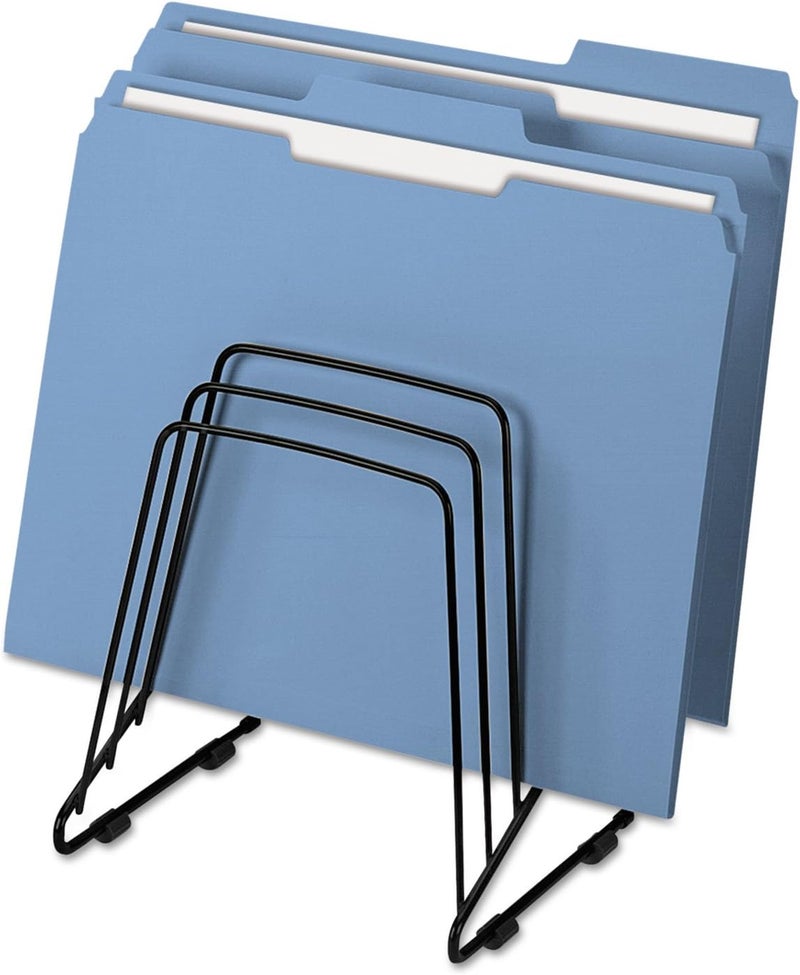 Fellowes Wire Step File II Organizer (69712) - Image 1