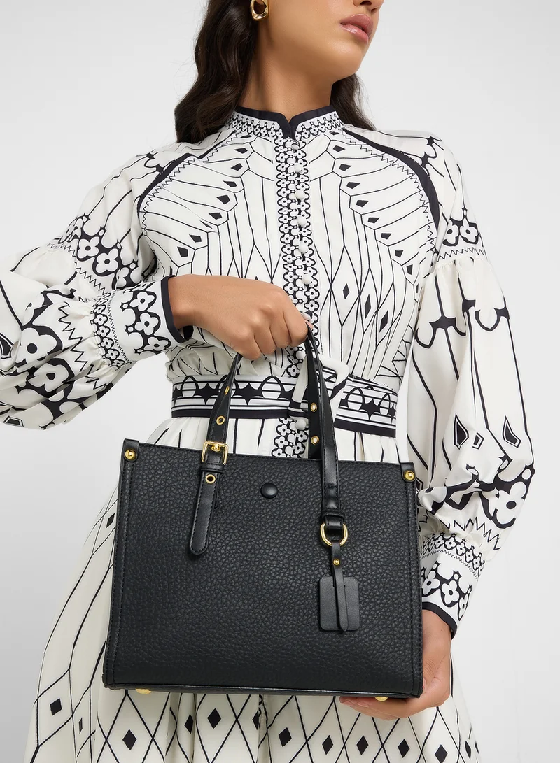 ايلا Womens Satchel Bag