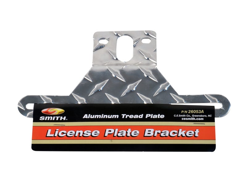 CE Smith - License Plate Bracket - Trailer License Plate Bracket for Trailer Accessories - Image 2