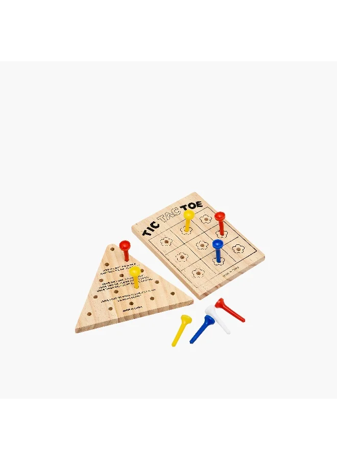 Findz Findz Nostalgic Wooden Games