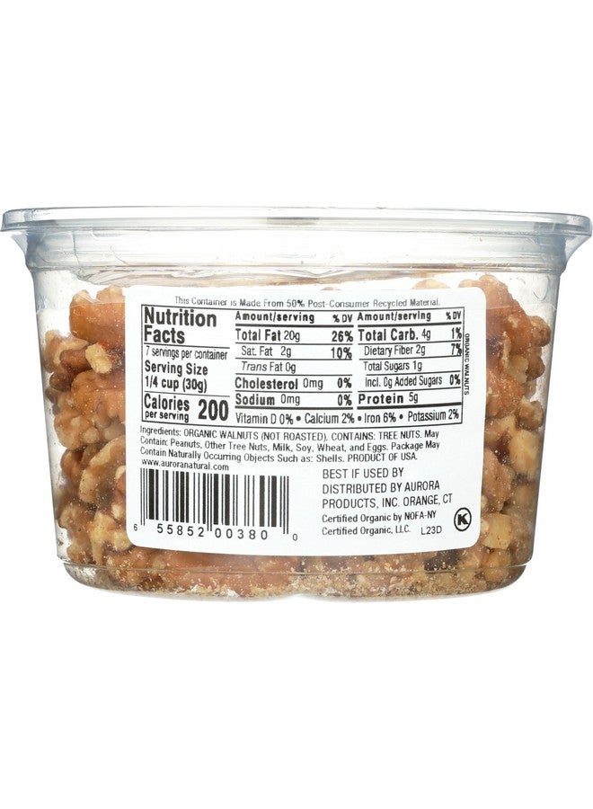 Aurora Products Organic Walnut Halves, 7 oz - Image 2