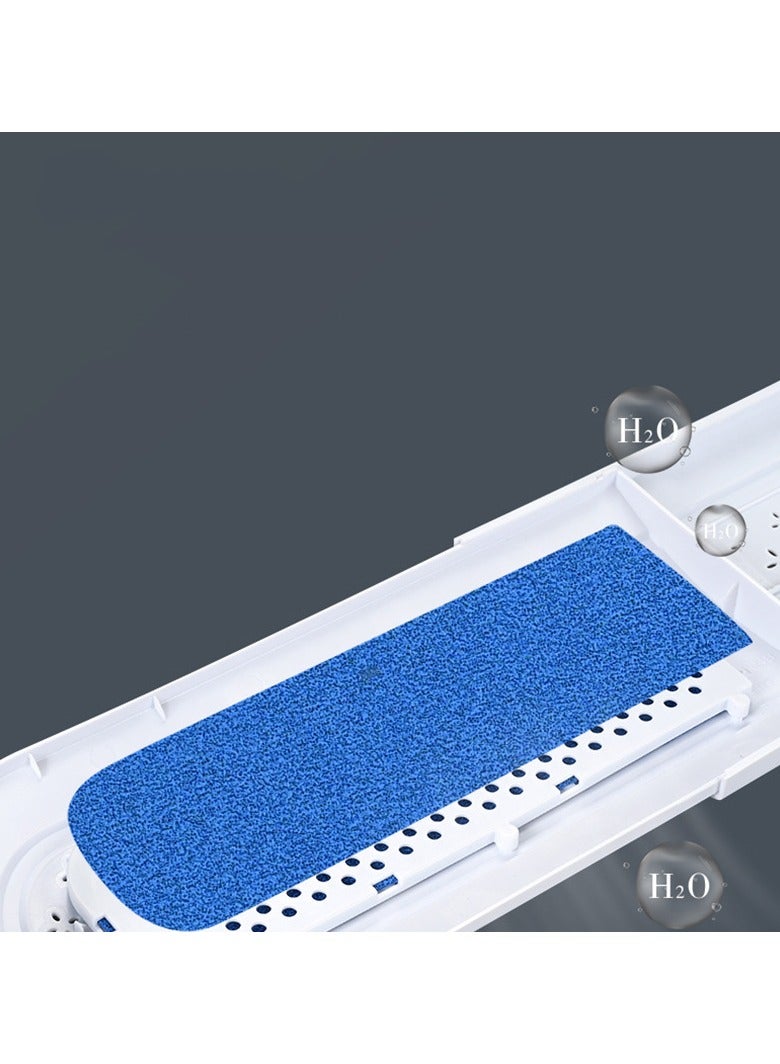  CityRiya-Long انحراف الهواء AC ، الزجاج الأمامي القابل للتعديل ، مكيفات الهواء القابلة للتعديل ، انحراف هواء AC لتقسيم A/C ، نافذة مكيفات الهواء تناسب جميع الأحجام ، ودرع تكييف الهواء المضاد للهبوط للمنزل - Image 5