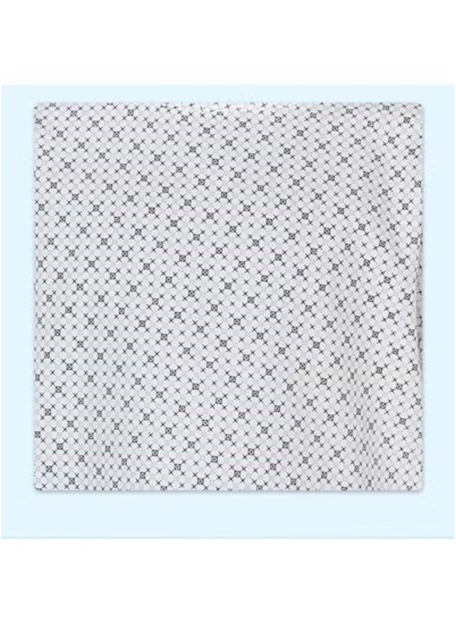 Generic Children's reverse dressing, long cotton hospital gown, long nightgown for orthopedic patients, easy to put on and take off nursing clothes in hospitals (pure cotton)  - Image 2