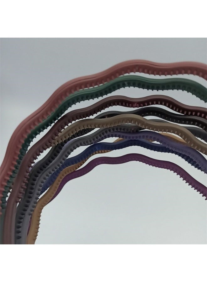 Nariele Simple And Trendy Anti Slip Headband - Image 4