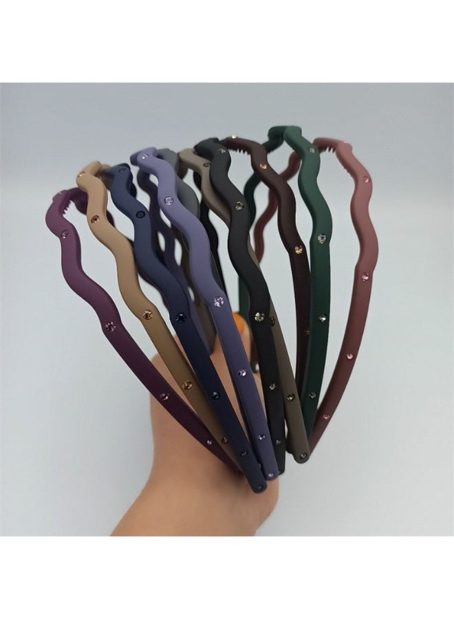 Nariele Simple And Trendy Anti Slip Headband - Image 2