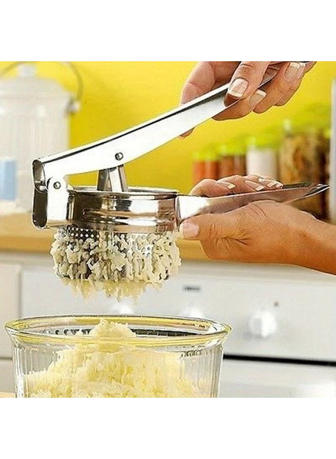 Model A Stainless Steel Potato Ricer Presser Masher for Fruit Vegetable Kitchen Tools - Image 2