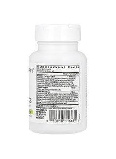 BiOptimizers BIOptimizers, Cognibiotics, 60 Veggie Caps  - Image 2