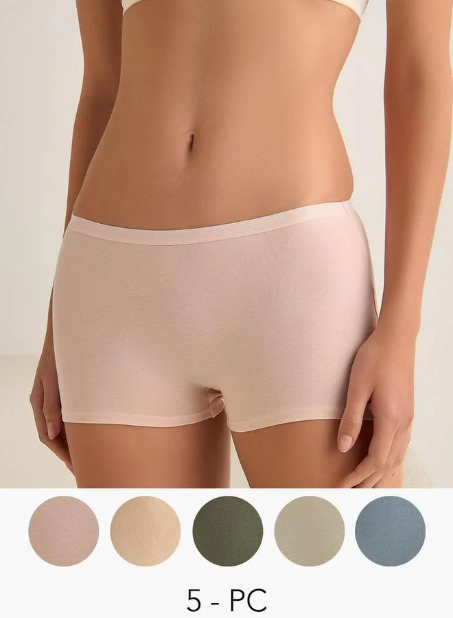 Splash FAV Set of 5   Boxer Briefs