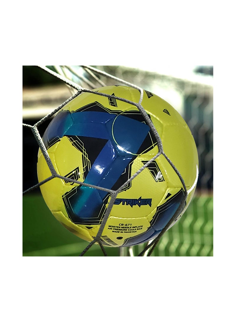 سبال كرة القدم كرة القدم لمباريات كأس العالم أفضل كرة مقاومة للماء للاستخدام في الأماكن المغلقة/الخارجية للتدريب الاحترافي ومطابقة الرجال والنساء للشباب والكبار - Image 3