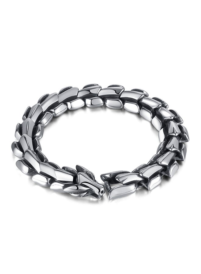 Fashion Stainless Steel Bracelet Jewelry - Image 1