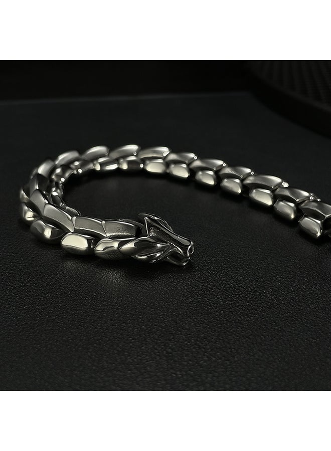 Fashion Stainless Steel Bracelet Jewelry - Image 3