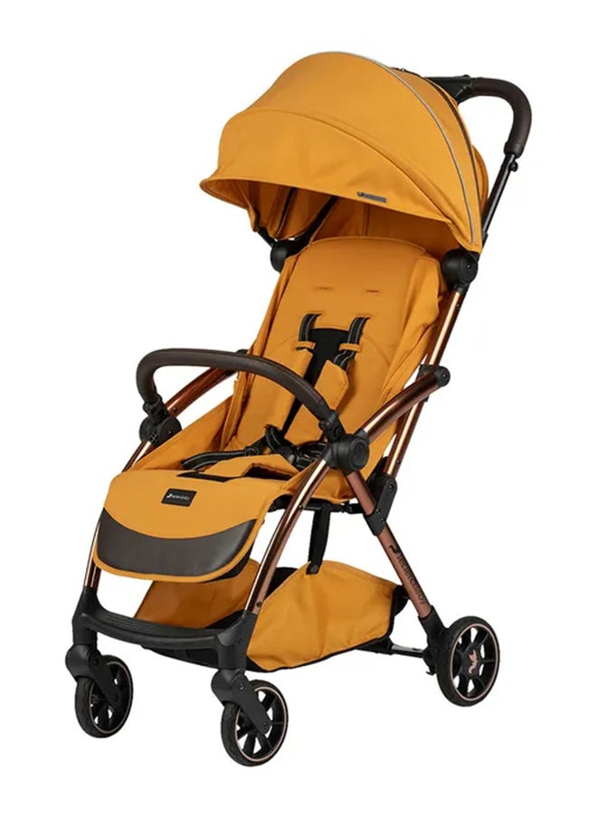 leclerc Influencer Air Stroller - Golden Mustard  - Image 1