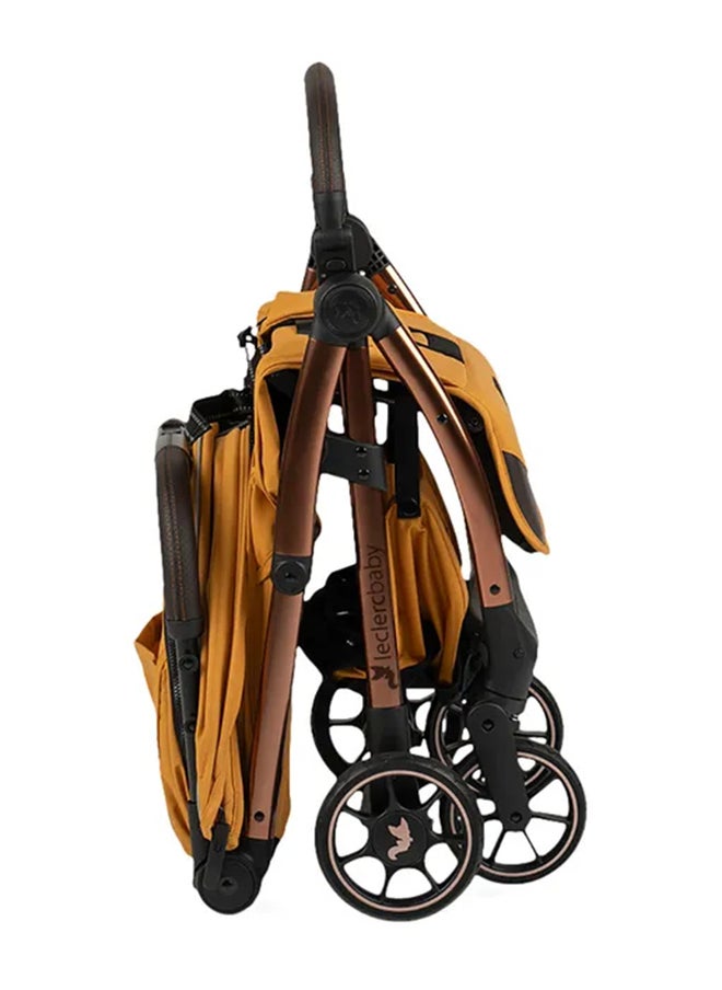 Influencer Air Stroller - Golden Mustard