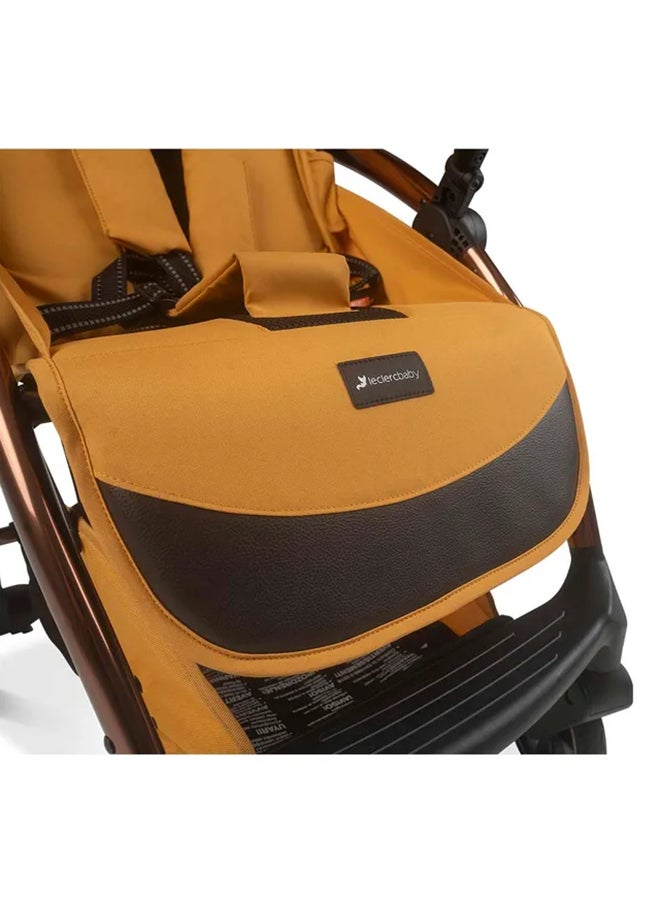Influencer Air Stroller - Golden Mustard