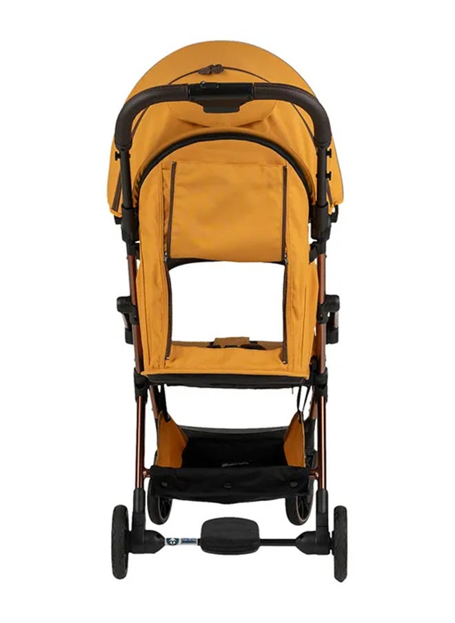 leclerc Influencer Air Stroller - Golden Mustard  - Image 4