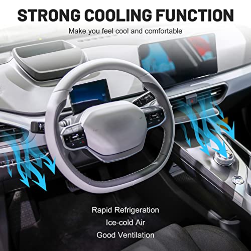 ILONPA ضاغط مكيف هواء جديد مع قابض لسيارات نيسان تسورو 1.6 2013-2015 و نيسان سنترا 1.8 13-15 97585 98585 - Image 3