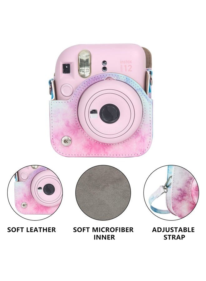 wogozan Camera case Accessories kit Bundle Blue and Pink - Image 4