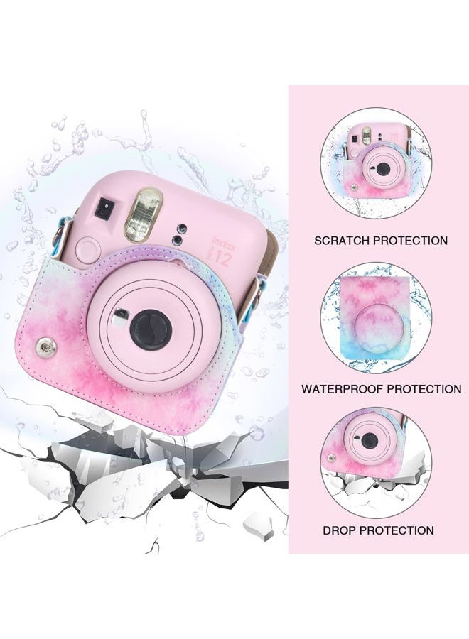 wogozan Camera case Accessories kit Bundle Blue and Pink - Image 5
