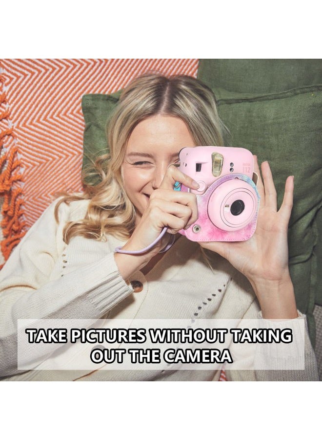 wogozan Camera case Accessories kit Bundle Blue and Pink - Image 2