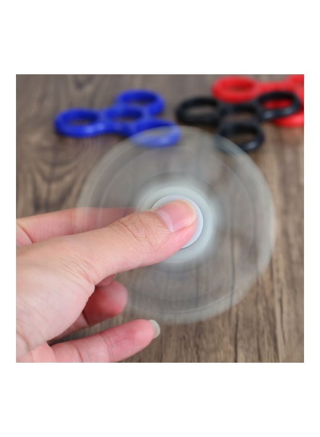 NIBEMINENT Glow In The Dark Fidget Spinner  - Image 3