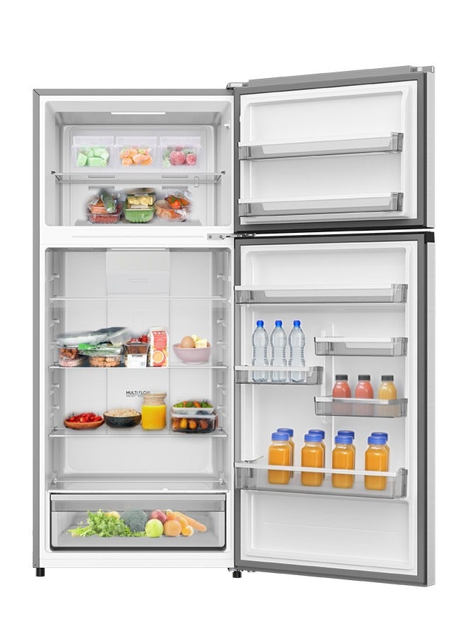 ارو ثلاجة ارو بابين 497 لتر قدم مكعب - 17.56 لون RO-680RNS lnox - Image 2