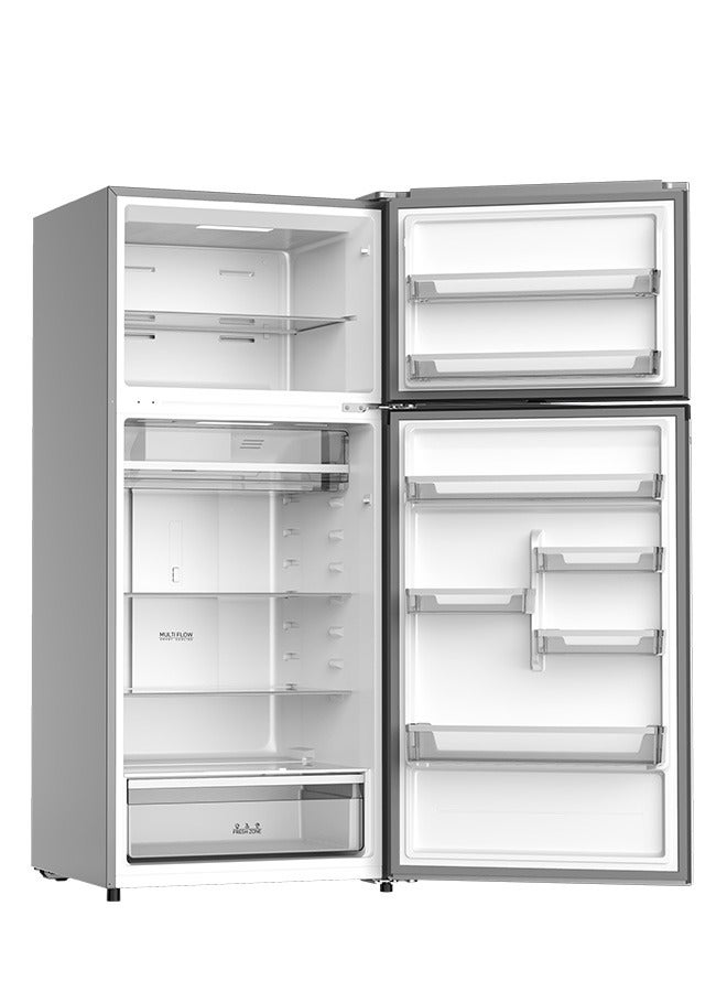 ارو ثلاجة ارو بابين 497 لتر قدم مكعب - 17.56 لون RO-680RNS lnox - Image 5