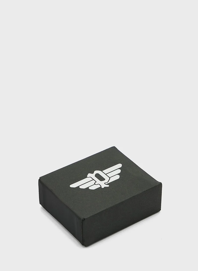 POLICE Iconic Monogram Cufflinks