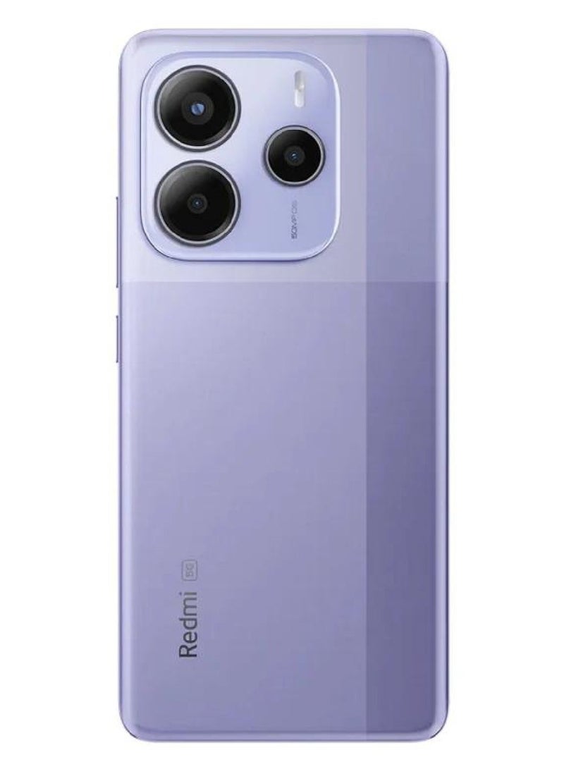 Xiaomi Redmi Note 14 5G 8GB Ram 256GB Phantom Purple- Indian Version - Image 2