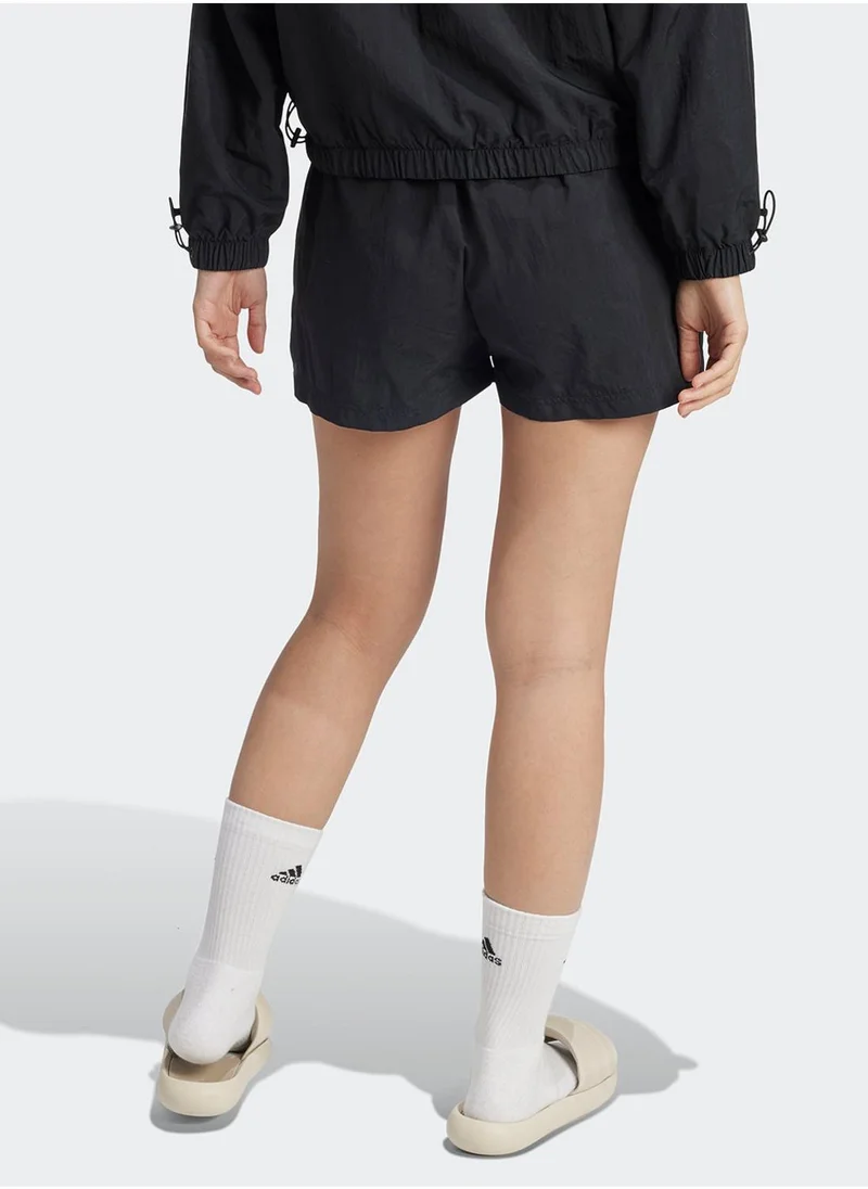 اديداس City Escape Woven Shorts