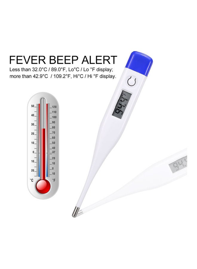 Generic Digital Thermometer Flexible Tip Design  - Image 3