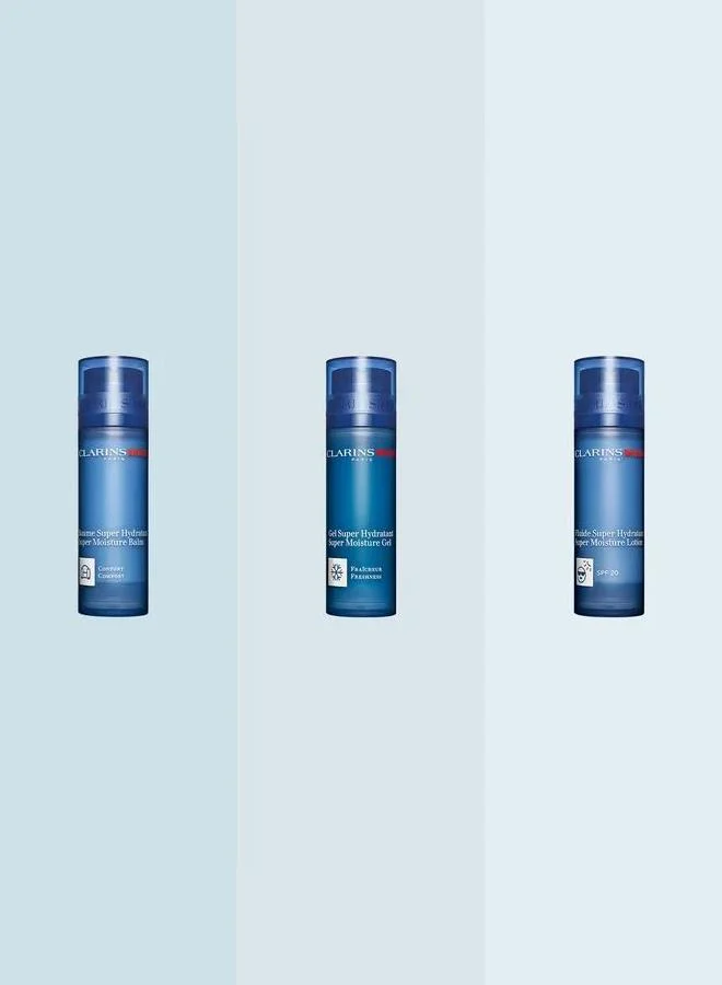 CLARINS Men Super Moisture Balm 50Ml.