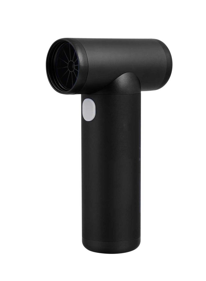 كيكا مروحة محمولة متعددة الوظائف، 86000 دورة في الدقيقة، 11.5 متر/ثانية دفع هوائي، أوضاع يدوية وطاقة - Image 1