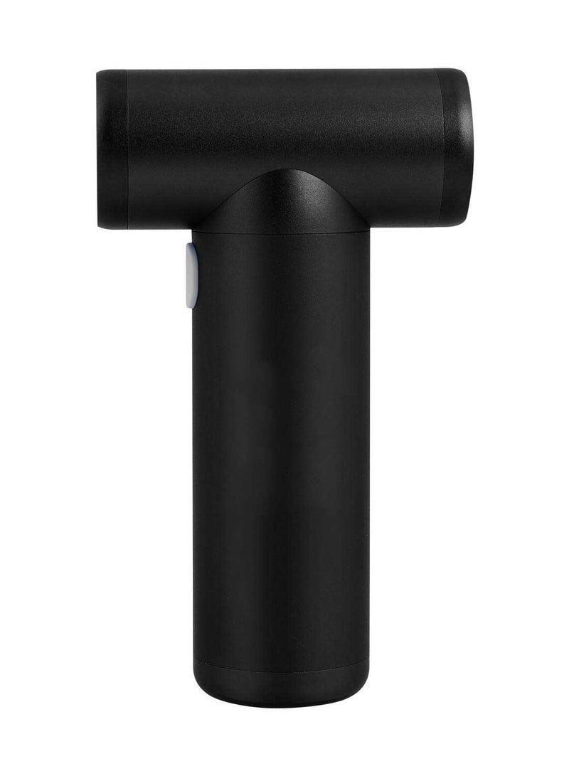 كيكا مروحة محمولة متعددة الوظائف، 86000 دورة في الدقيقة، 11.5 متر/ثانية دفع هوائي، أوضاع يدوية وطاقة - Image 2