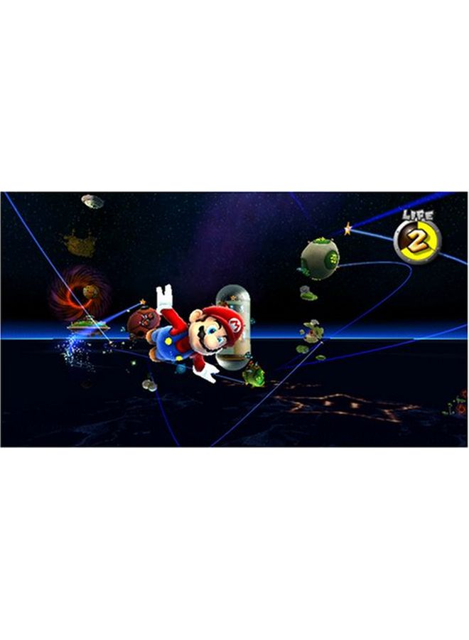 Nintendo Super Mario Galaxy (Intl Version) - Arcade & Platform - nintendo_wii - Image 5
