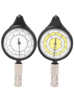 Thoraya Mini Outdoor Map Measurer Distance Caculator Mapping Tool Metal ...