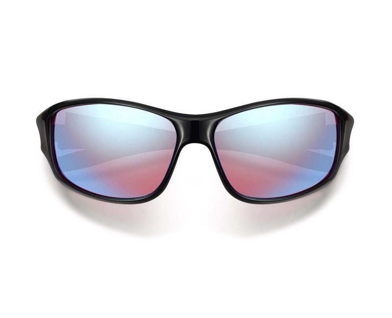 Pilestone TP028 Lens B Color Blind Glasses Sporty Style for StrongSevere RedGreen Blindness IndoorOutdoor Use