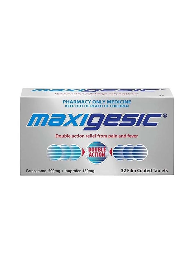 Maxigesic Tablets 32'S - pzsku/Z8C6698B3C99634754FD7Z/45/_/1694692844/9f6450e1-ffcd-4640-b0c3-fe24131c4d04